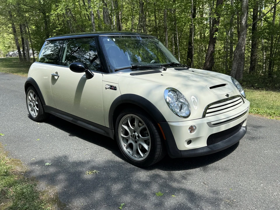 2006 Mini Mini Cooper S 1st Gen - Image 22 of 31