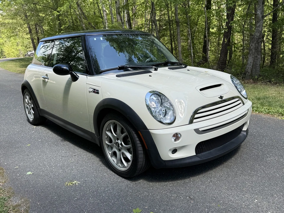2006 Mini Mini Cooper S 1st Gen - Image 21 of 31