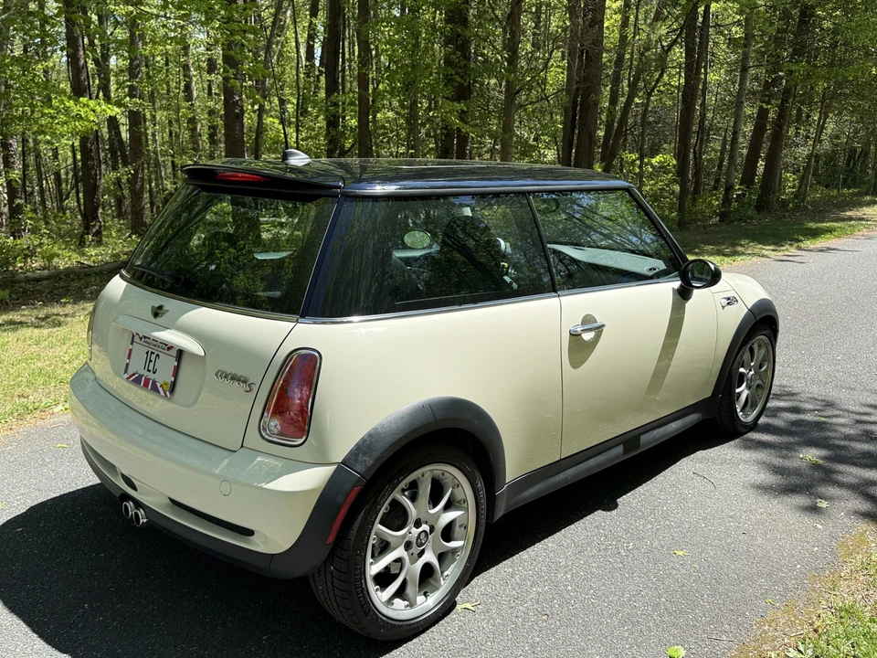2006 Mini Mini Cooper S 1st Gen - Image 13 of 31