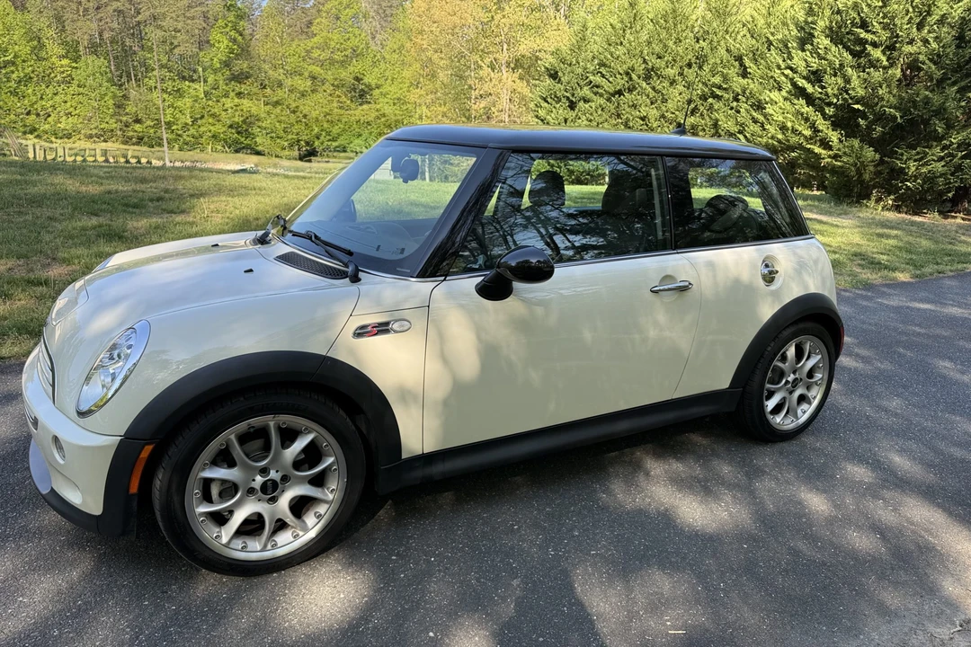 2006 Mini Mini Cooper S 1st Gen - Image 7 of 31