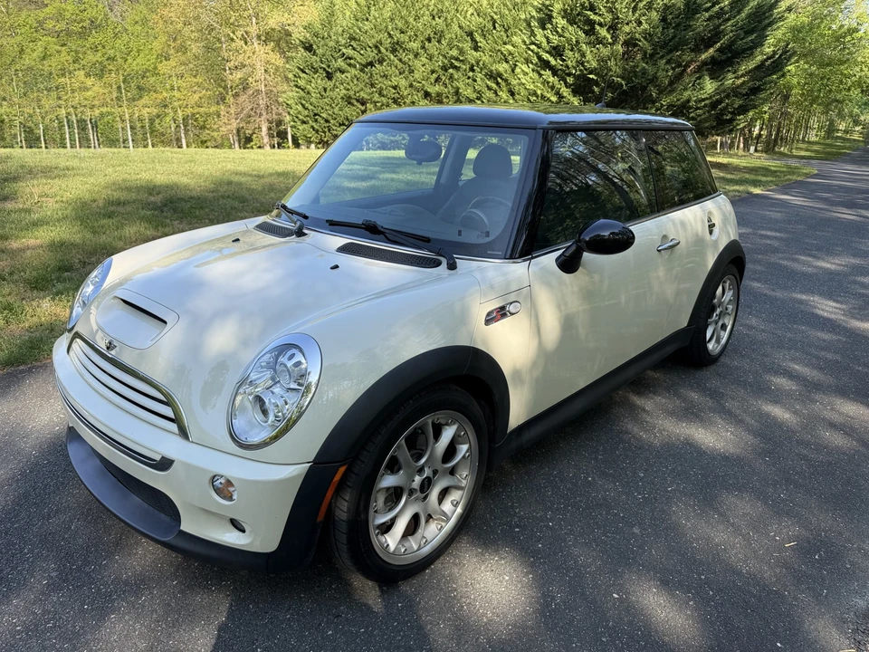 2006 Mini Mini Cooper S 1st Gen - Image 3 of 31