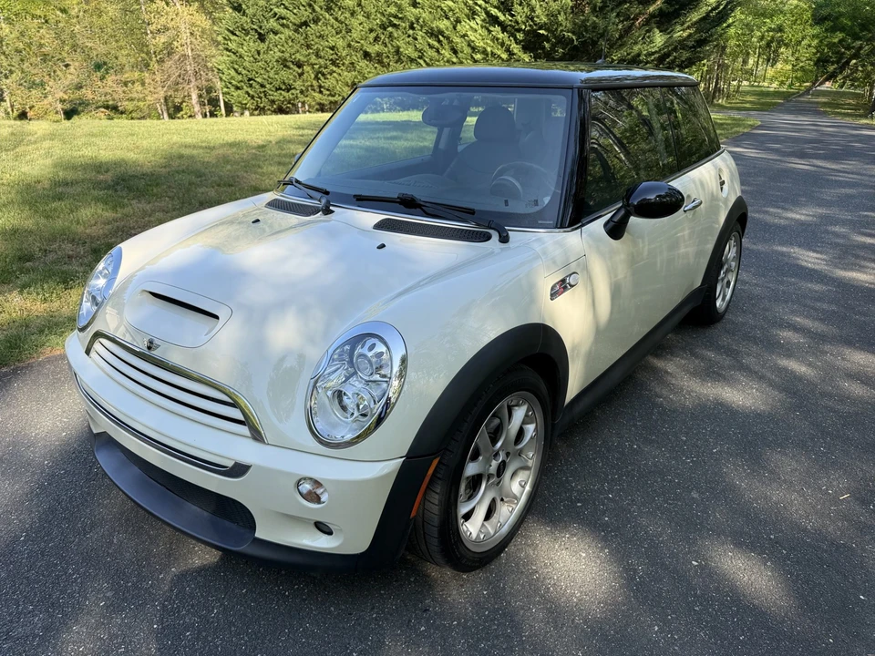 2006 Mini Mini Cooper S 1st Gen - Image 4 of 31