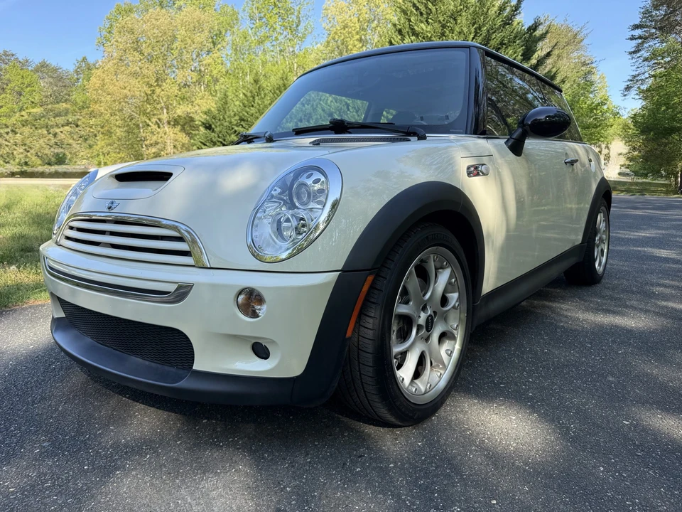 2006 Mini Mini Cooper S 1st Gen - Image 6 of 31