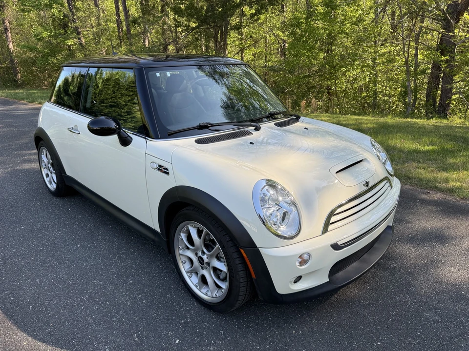 2006 Mini Mini Cooper S 1st Gen - Image 29 of 31