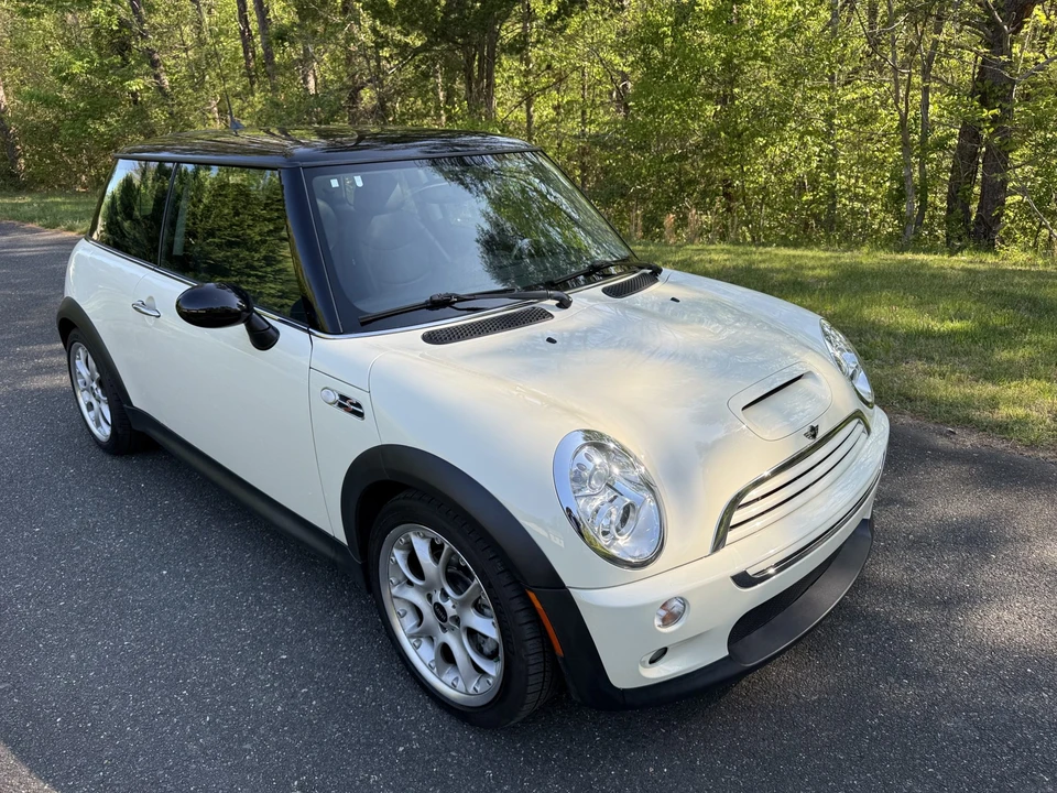 2006 Mini Mini Cooper S 1st Gen - Image 30 of 31