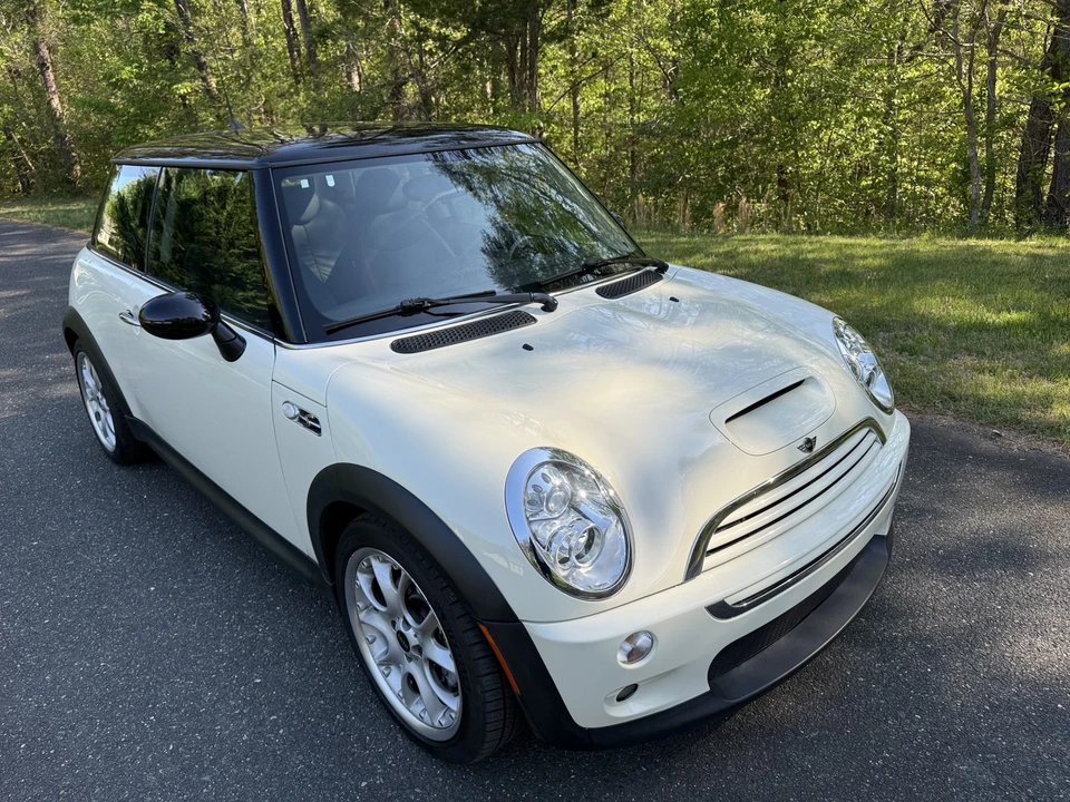 2006 Mini Mini Cooper S 1st Gen - Image 31 of 31