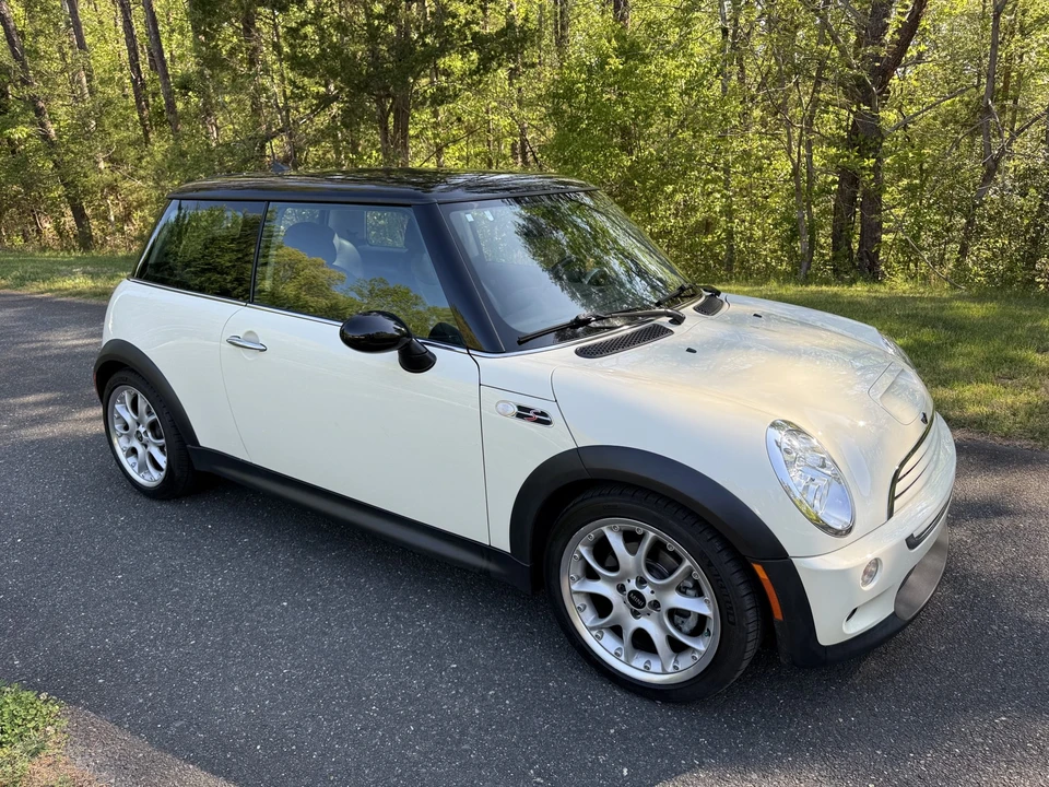 2006 Mini Mini Cooper S 1st Gen - Image 24 of 31