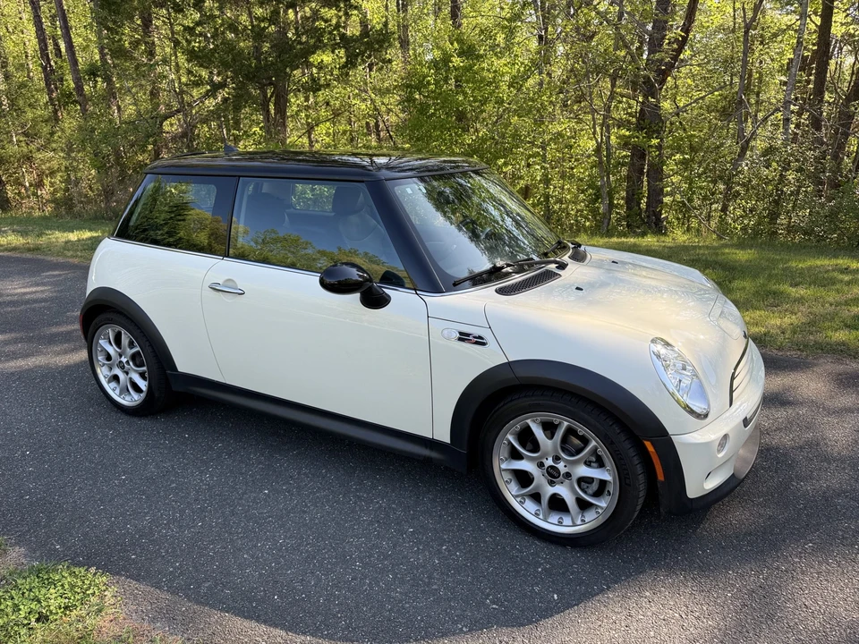 2006 Mini Mini Cooper S 1st Gen - Image 23 of 31