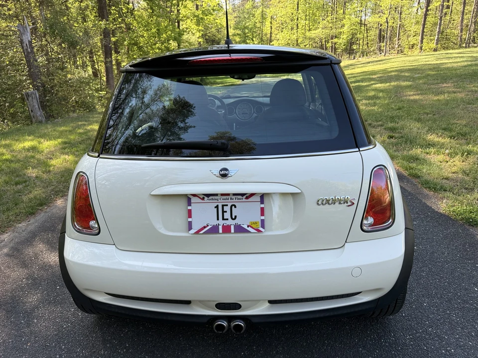 2006 Mini Mini Cooper S 1st Gen - Image 9 of 31