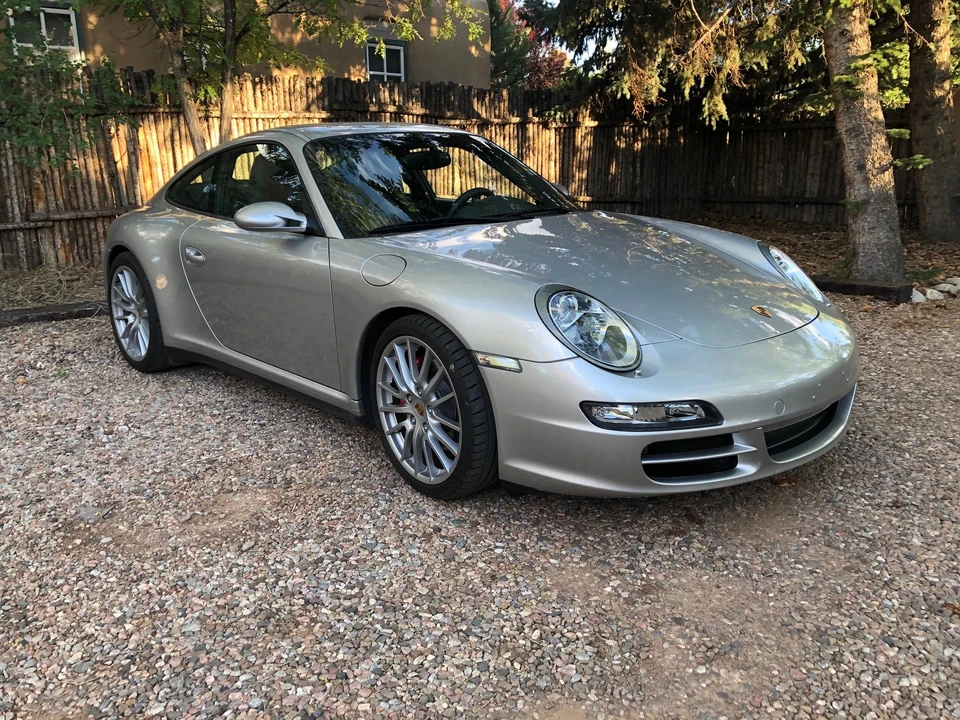 2006 Porsche 997 Carrera 4S - Image 7 of 31