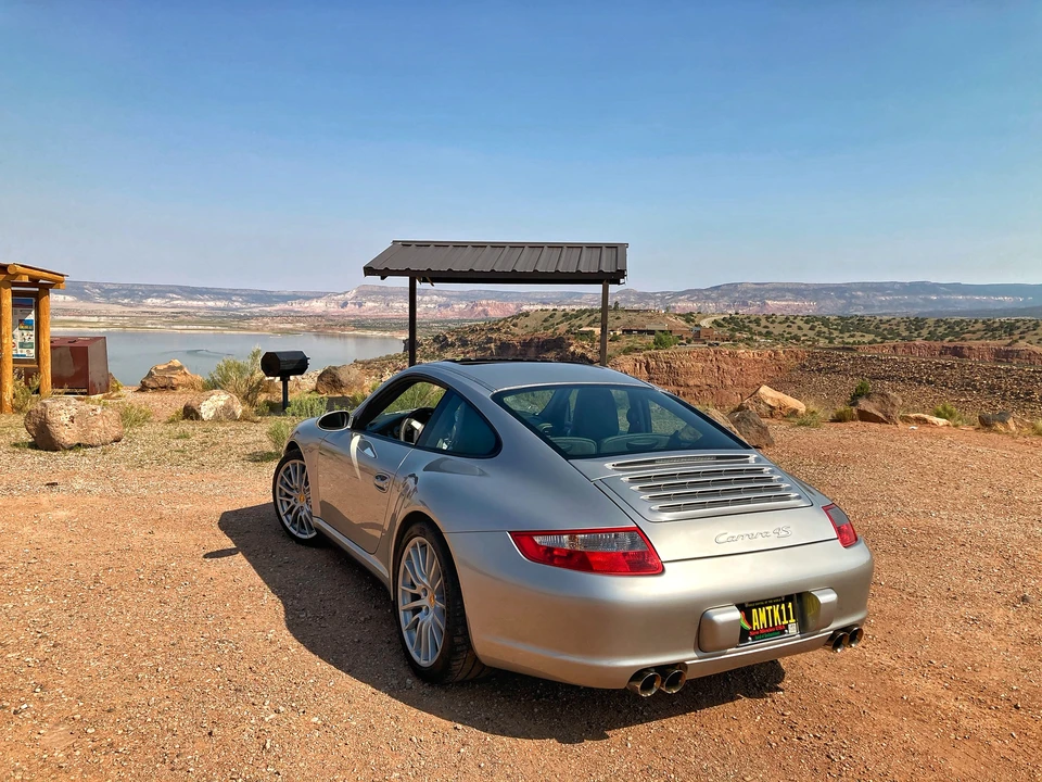 2006 Porsche 997 Carrera 4S - Image 18 of 31