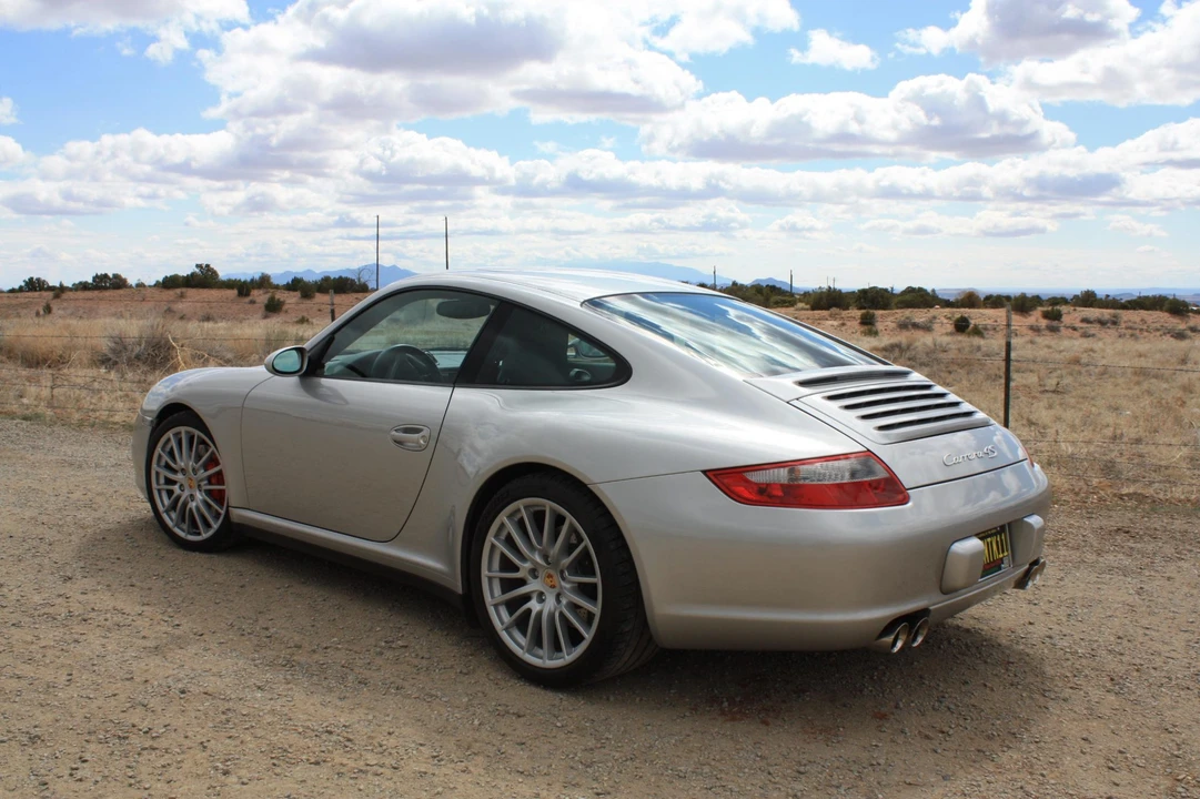 2006 Porsche 997 Carrera 4S - Image 20 of 31