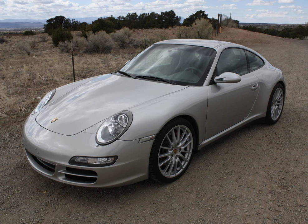 2006 Porsche 997 Carrera 4S - Image 25 of 31