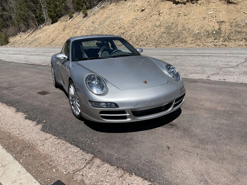 2006 Porsche 997 Carrera 4S - Image 2 of 31