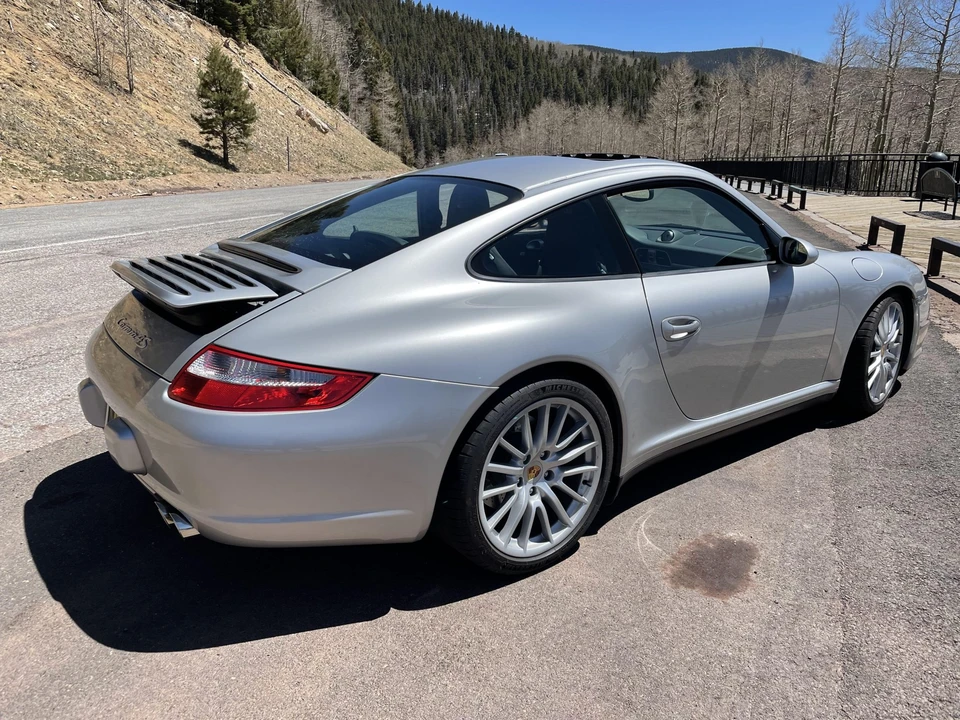 2006 Porsche 997 Carrera 4S - Image 9 of 31