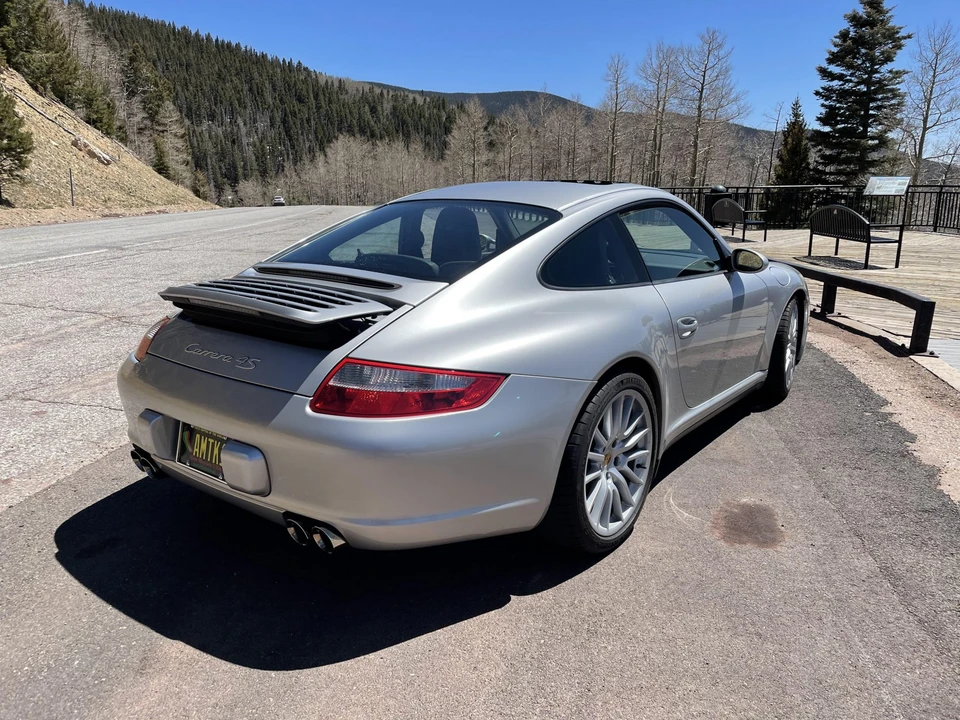 2006 Porsche 997 Carrera 4S - Image 11 of 31