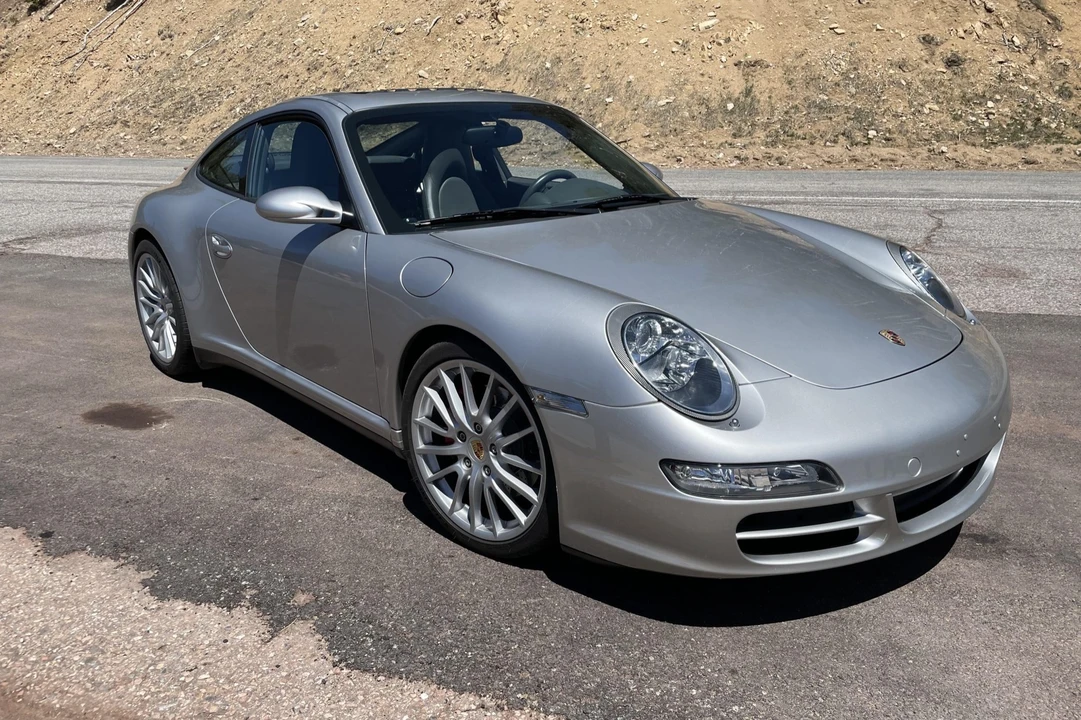 2006 Porsche 997 Carrera 4S - Image 5 of 31