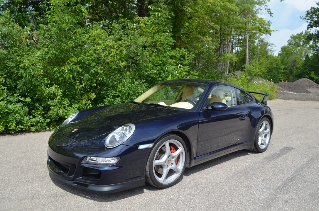 2006 Porsche 997 Carrera 4S - Image 8 of 31