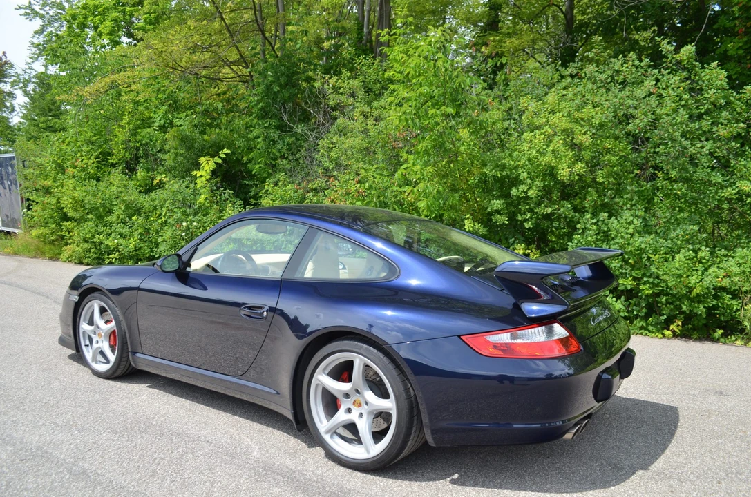 2006 Porsche 997 Carrera 4S - Image 16 of 31