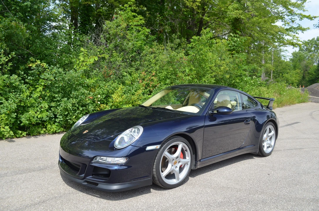 2006 Porsche 997 Carrera 4S - Image 6 of 31