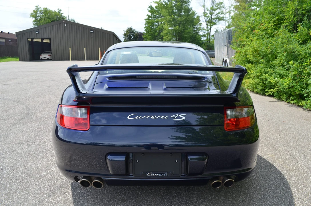 2006 Porsche 997 Carrera 4S - Image 20 of 31