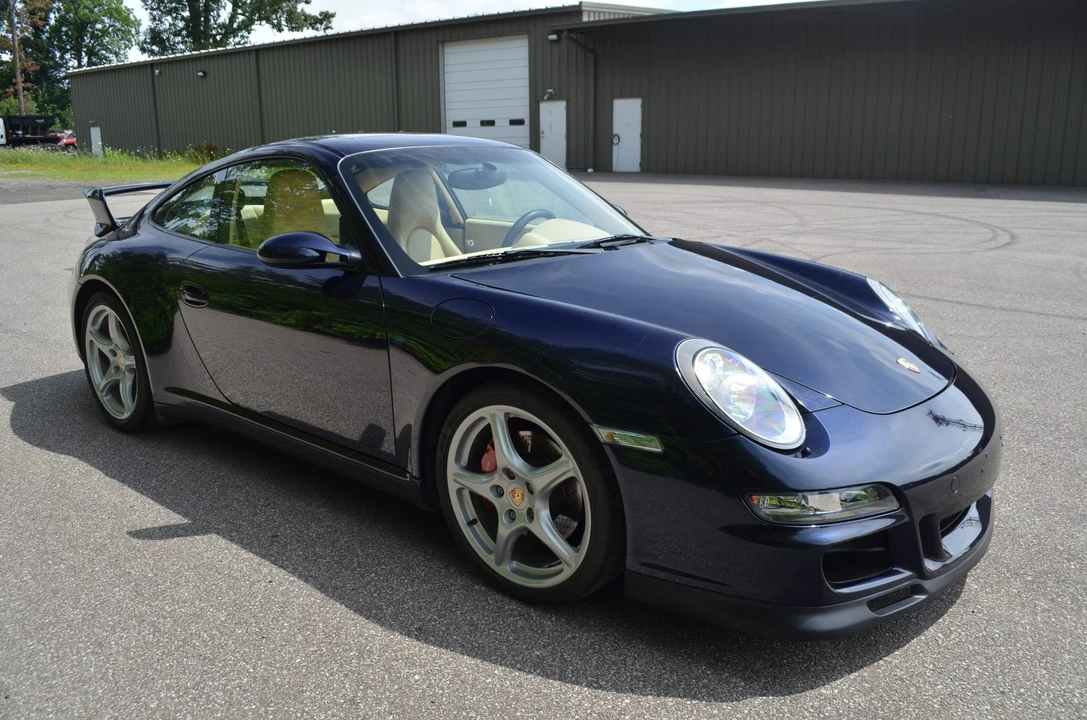 2006 Porsche 997 Carrera 4S - Image 29 of 31