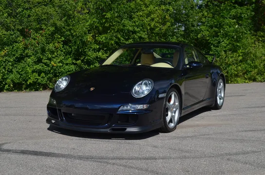 2006 Porsche 997 Carrera 4S - Image 2 of 31