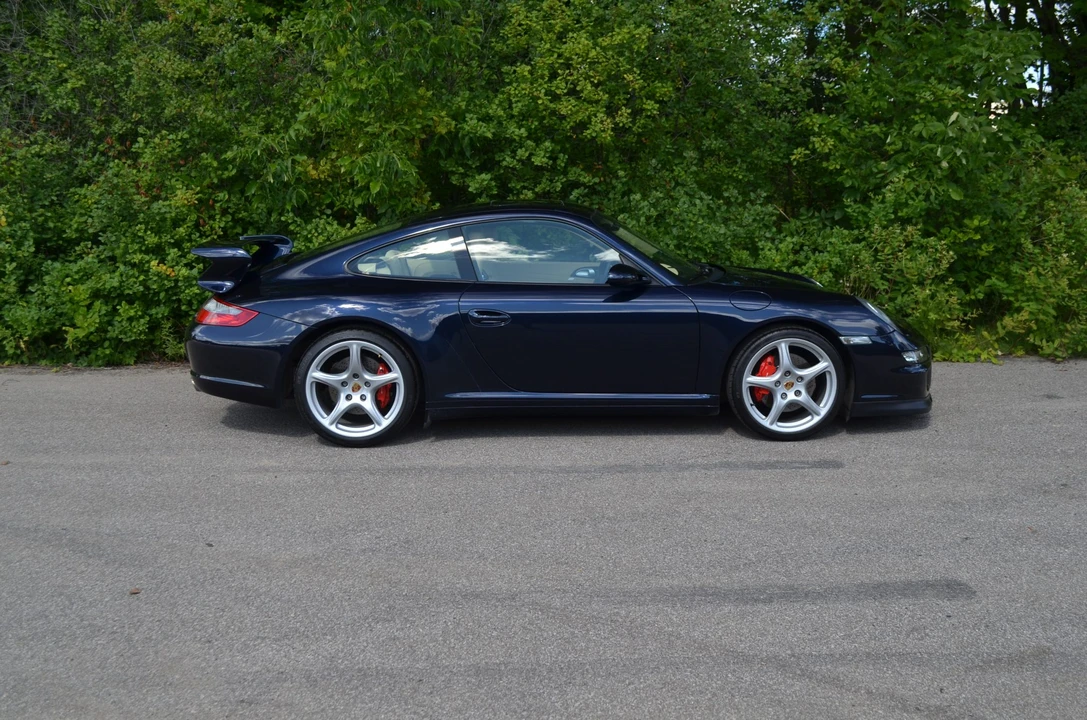 2006 Porsche 997 Carrera 4S - Image 27 of 31