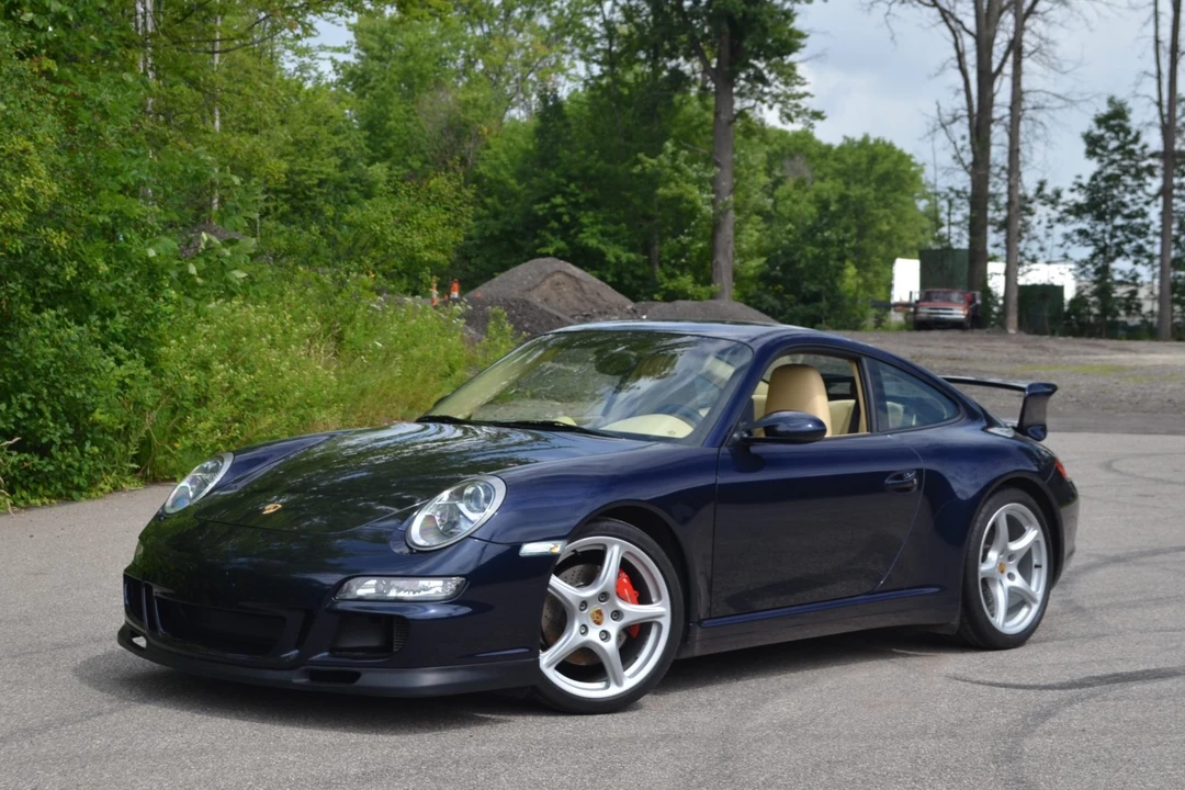 2006 Porsche 997 Carrera 4S - Image 7 of 31