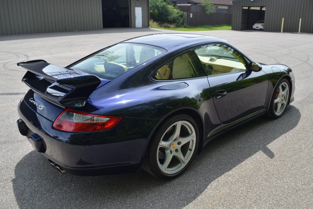2006 Porsche 997 Carrera 4S - Image 25 of 31