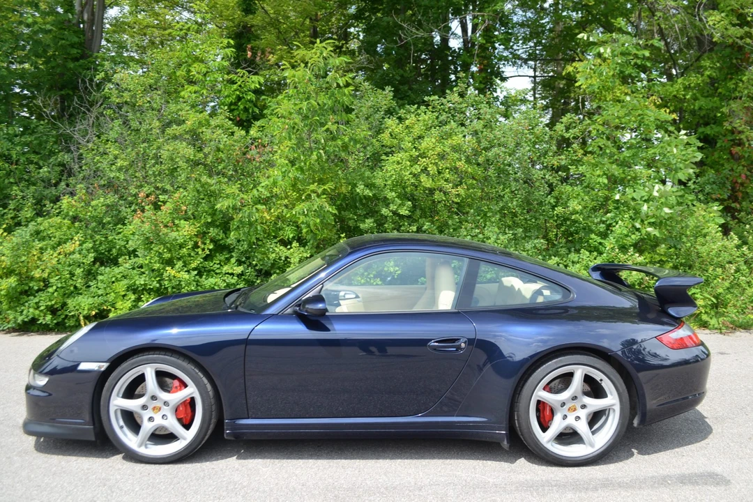 2006 Porsche 997 Carrera 4S - Image 14 of 31