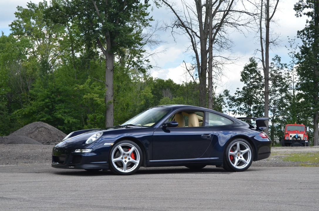 2006 Porsche 997 Carrera 4S - Image 12 of 31