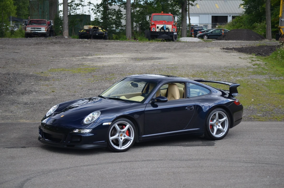 2006 Porsche 997 Carrera 4S - Image 10 of 31