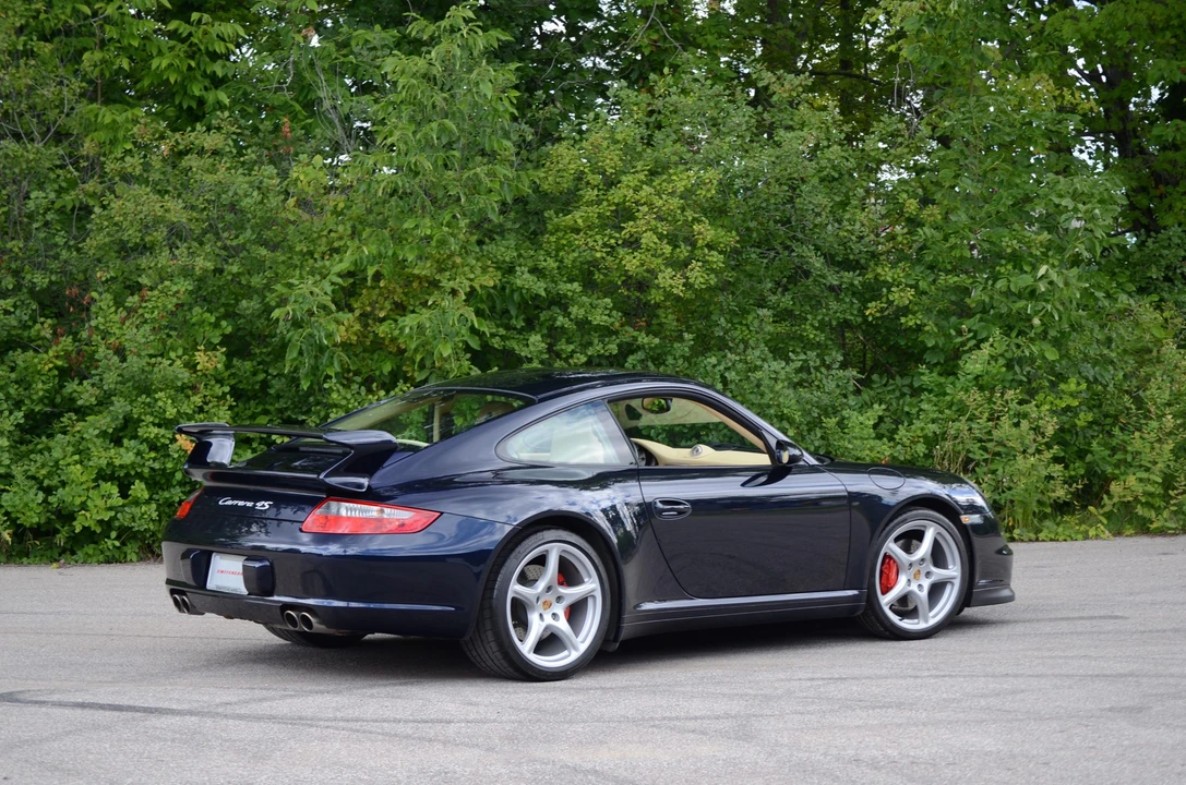 2006 Porsche 997 Carrera 4S - Image 22 of 31