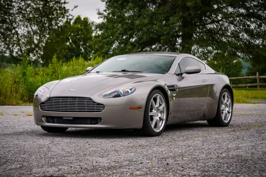 2007 Aston Martin V8 Vantage