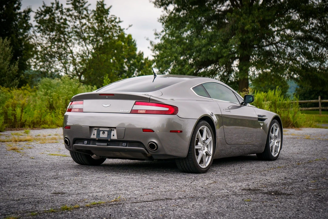 2007 Aston Martin V8 Vantage (2006-2017) - Image 22 of 31