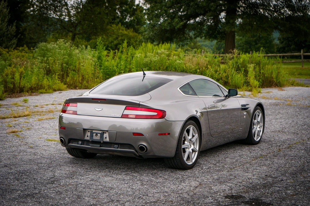 2007 Aston Martin V8 Vantage (2006-2017) - Image 20 of 31