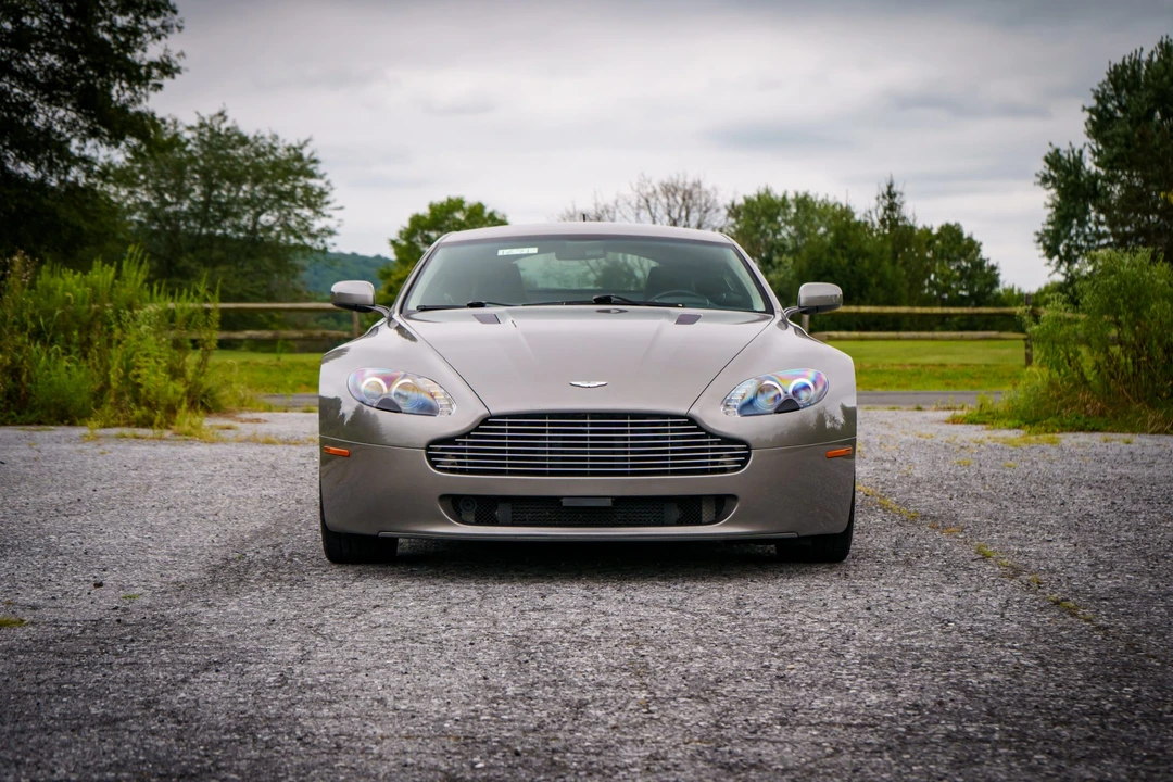 2007 Aston Martin V8 Vantage (2006-2017) - Image 28 of 31