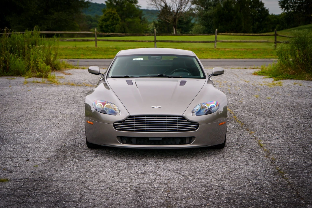 2007 Aston Martin V8 Vantage (2006-2017) - Image 29 of 31