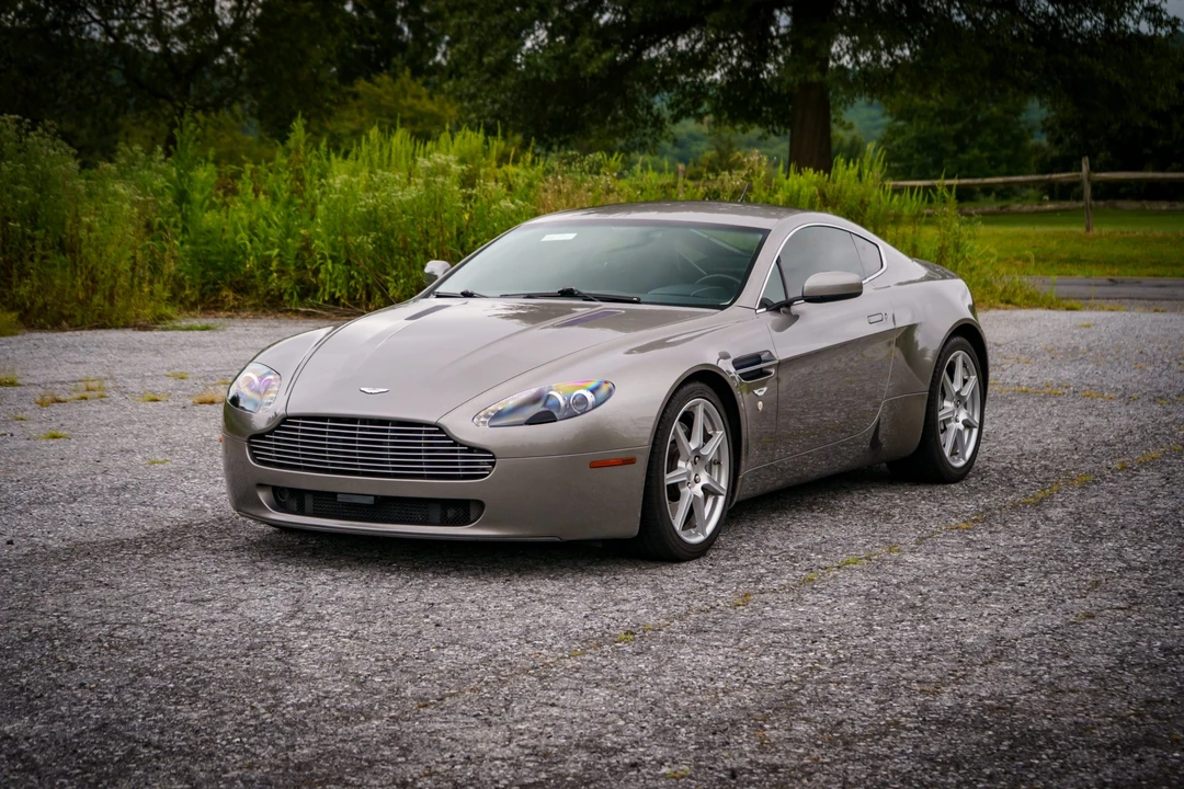 2007 Aston Martin V8 Vantage (2006-2017) - Image 3 of 31