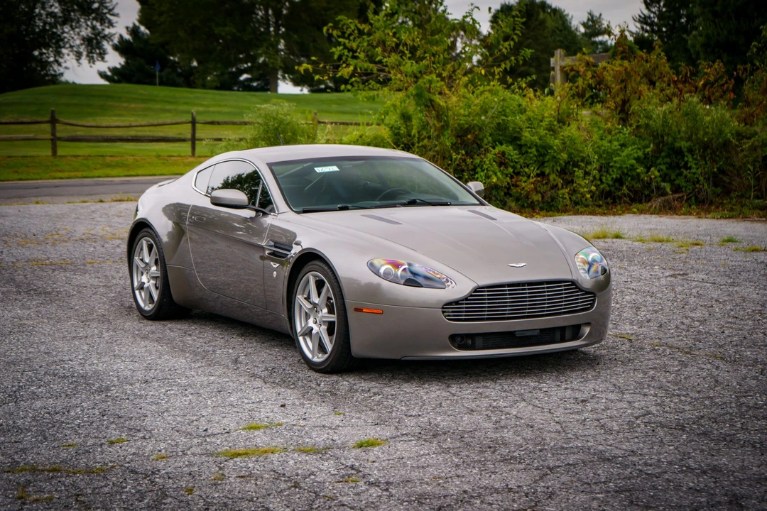 2007 Aston Martin V8 Vantage (2006-2017) - Image 30 of 31