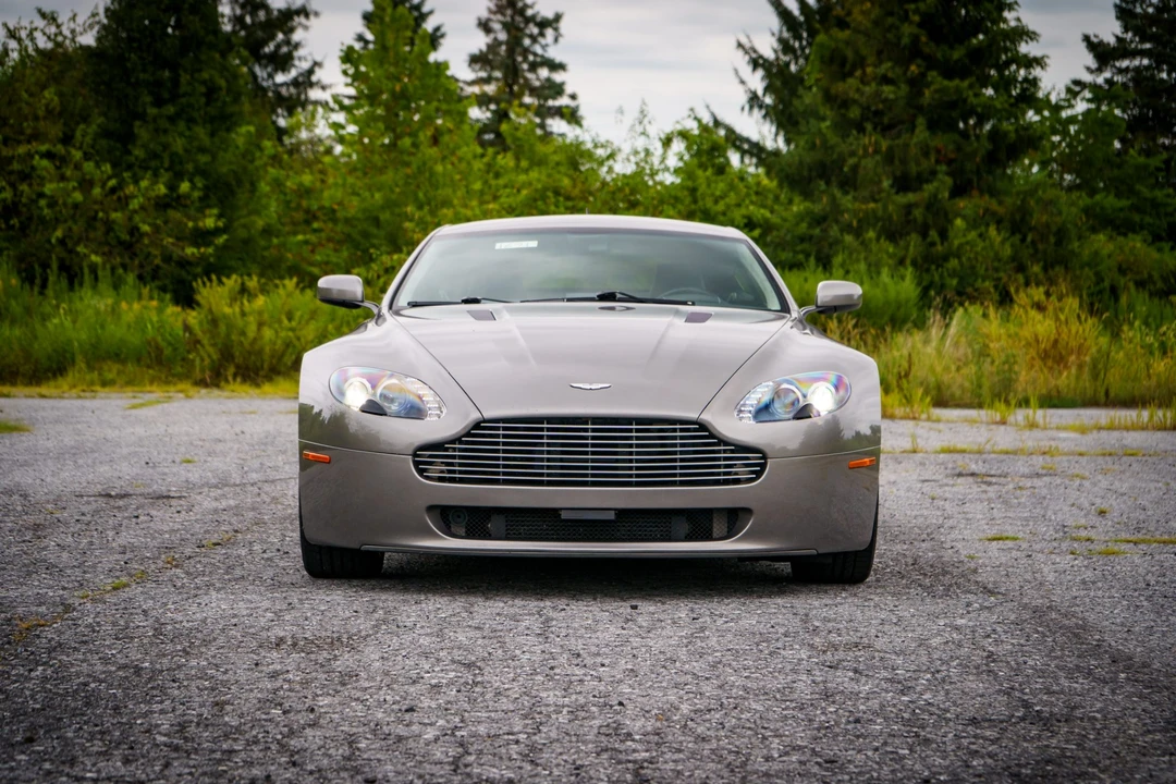 2007 Aston Martin V8 Vantage (2006-2017) - Image 26 of 31