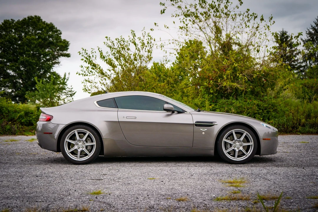 2007 Aston Martin V8 Vantage (2006-2017) - Image 31 of 31