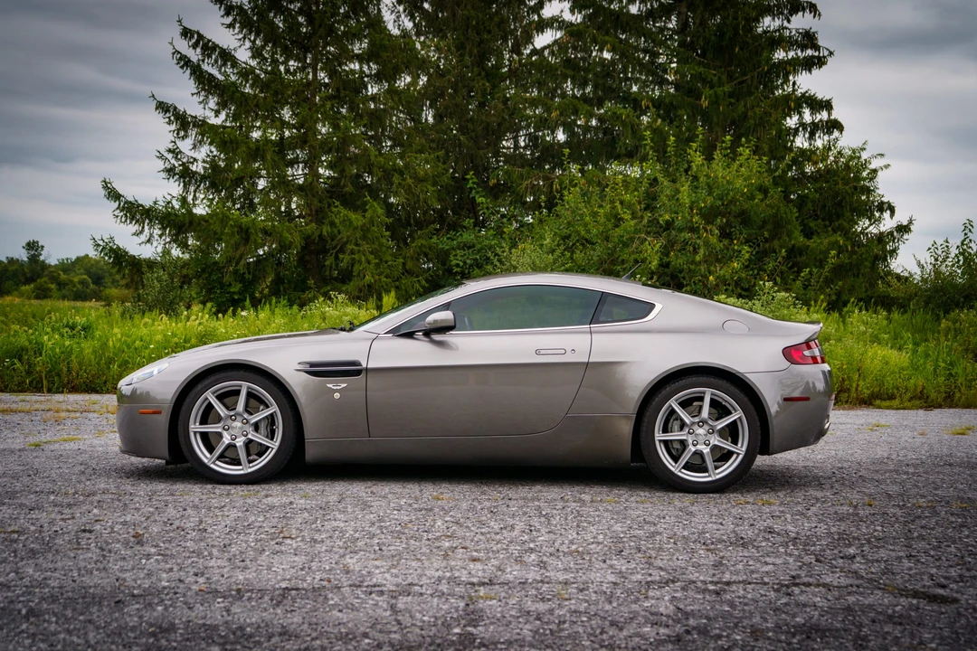 2007 Aston Martin V8 Vantage (2006-2017) - Image 7 of 31