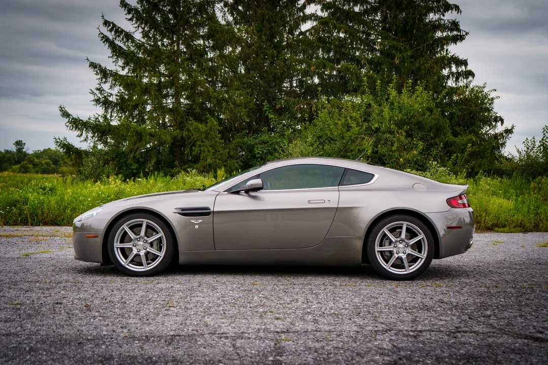 2007 Aston Martin V8 Vantage (2006-2017) - Image 6 of 31