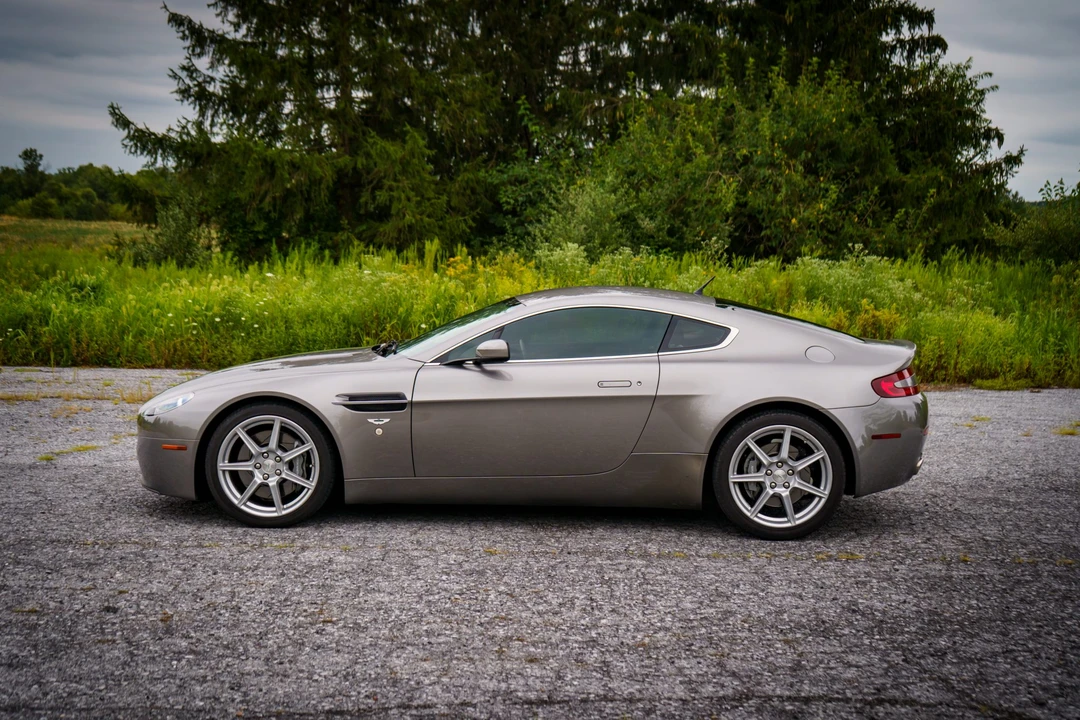 2007 Aston Martin V8 Vantage (2006-2017) - Image 8 of 31