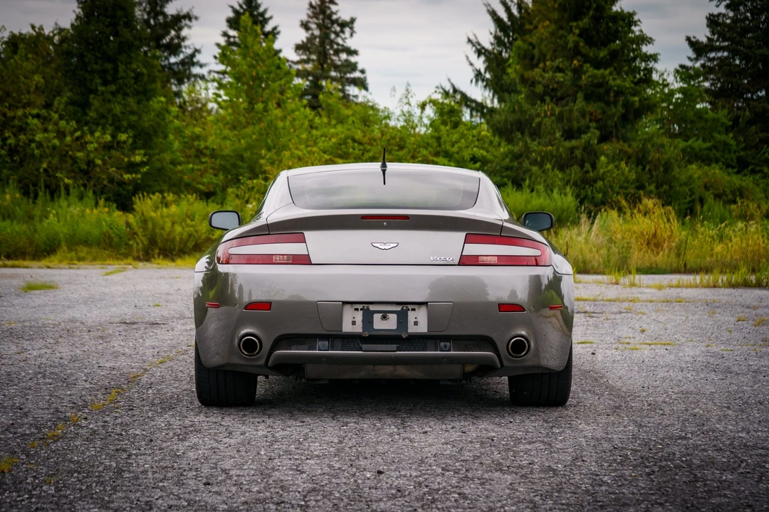2007 Aston Martin V8 Vantage (2006-2017) - Image 14 of 31