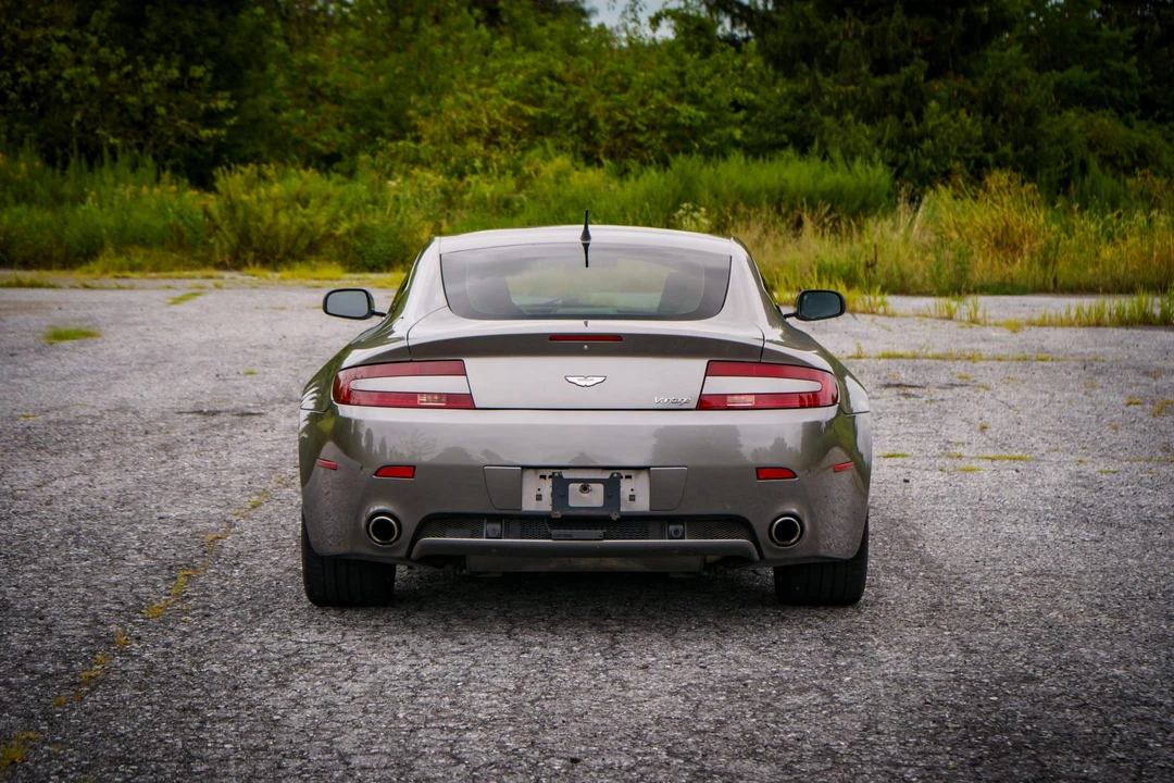 2007 Aston Martin V8 Vantage (2006-2017) - Image 13 of 31