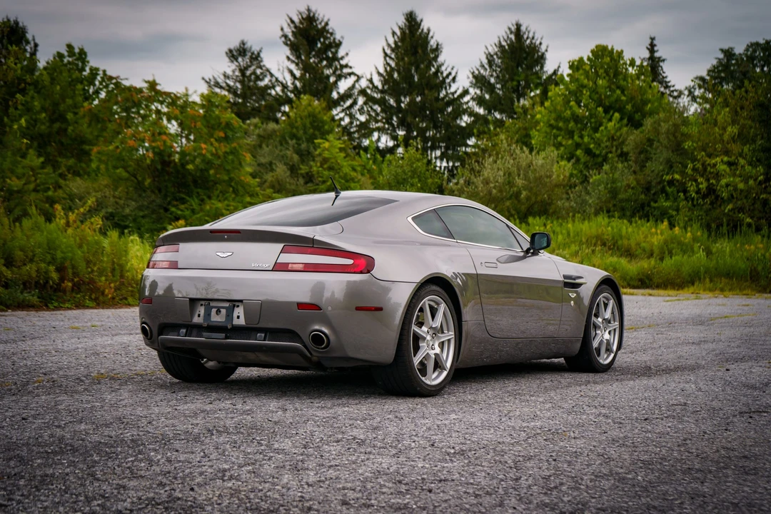 2007 Aston Martin V8 Vantage (2006-2017) - Image 19 of 31