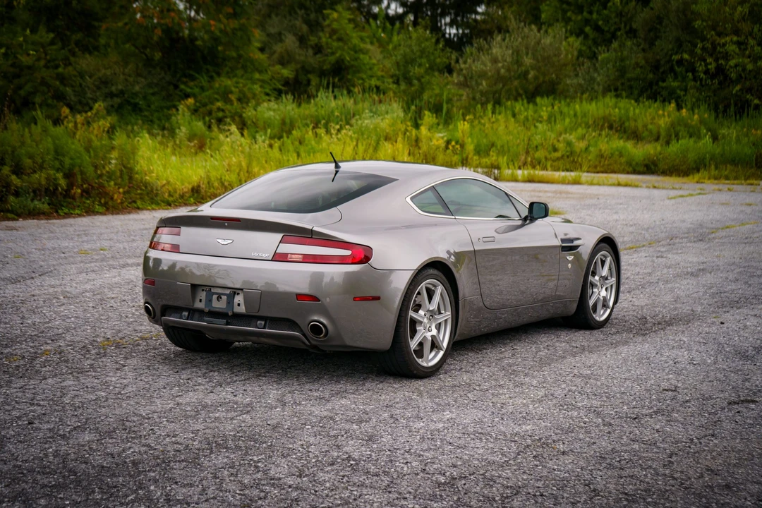 2007 Aston Martin V8 Vantage (2006-2017) - Image 21 of 31